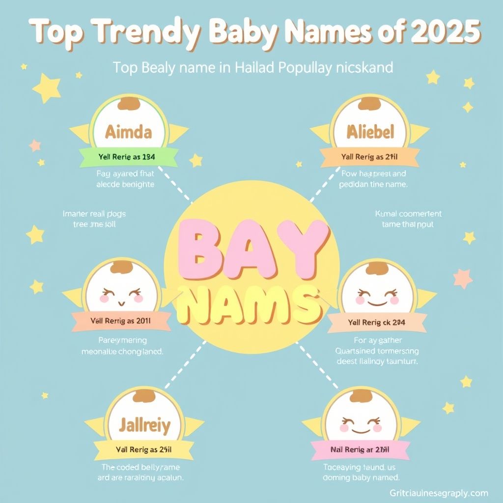 รายชื่อจริงและเล่นลูกชายปี 2025 สุดฮิตพร้อมความหมายที่ดี